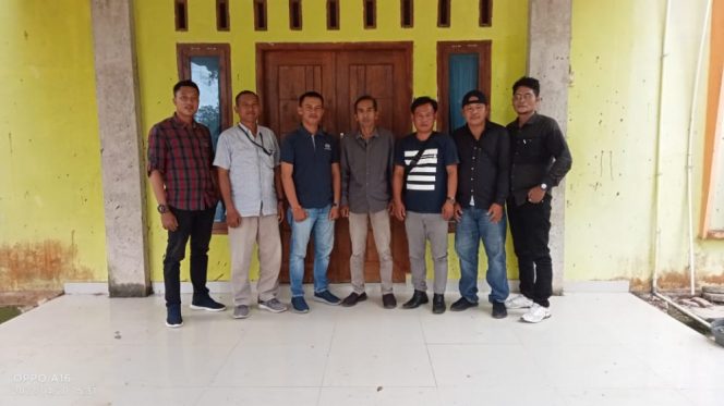 
 Kepengurusan Ketua KWI Kabupaten Lampung Selatan Priode 2022-2025