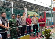 Masyarakat Dabo Singkep Merasa Aman dan Nyaman Ke Tempat Pemungutan Suara (TPS)