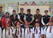 Pj. Wali Kota Bekasi Bersama Jajaran Forkopimda Lakukan Monitoring Pelaksanaan Pilkada Serentak di Wilayah