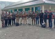 Program Jum’at Bersih Dan Jum’at Sedekah Ormas 234 SC Bergabung Ormas Laskar Merah Putih Pemalang