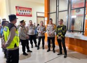 Rapat Pleno PPK Pilkada 2024 di Tanjab Barat, Dirpolairud Polda Jambi : Tingkatkan Kewaspadaan Guna Sukseskan Pesta Demokrasi