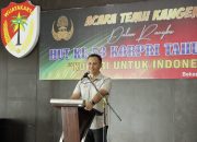 Dandim 0507/Bekasi Hadiri Acara Temu Kangen dalam Rangka HUT ke-53 Korpri