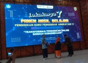 Lokakarya 7 Panen Hasil Belajar Pendidikan Guru penggerak Angkatan 11 Kabupaten Pemalang