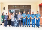 LANTAMAL III JAKARTA LAKSANAKAN AJANGSANA JELANG HARI ARMADA RI TAHUN 2024