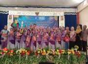 SDN 5 Asemdoyong Pemalang Raih Banyak Prestasi