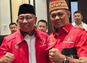 RMD – Jihan Unggul Sementara Hasil Penghitungan Beberapa Lembaga Survey, Ketua DPD PWRI Lampung Ucapkan Selamat