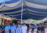 Cabup Ali Rahman Berikan Apresiasi dan Motivasi Untuk Relawan dan Simpatisan : Tetap Solid, Jangan Lengah, Kita Jemput, Jaga Kemenangan dengan Riang Gembira