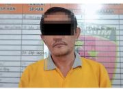 Resahkan Sopir Truk Angkutan di Jalinsum Way Kanan, Polres Way Kanan Bekuk Pelaku Pemerasan