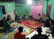 Polres Way Kanan Lakukan Pam Kampanye Dalam Bentuk Lain di Way Tuba