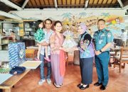 LANTAMAL III JAKARTA LAKSANAKAN ANJANGSANA JELANG HARI ARMADA RI TAHUN 2024