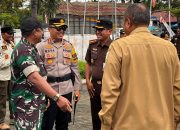 Pleno Tingkat Kabupaten Selesai, Kapolres Aceh Timur Ucapkan Terimakasih Atas Sinergitas Terwujudnya Pilkada yang Aman dan Lancar