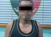 Setubuhi Anak Dibawah Umur, Ayah Tiri Asal Lampung Utara ini Dibekuk Polisi