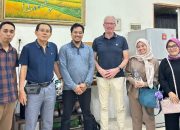 Tingkatkan SDM, Ketua Prodi PTI Universitas Handayani Bangun Kolaborasi Bersama Industri