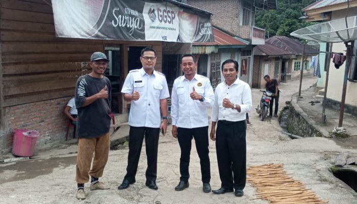 Guna Bebaskan Daerah 3 T dari BlankSpot, Kominfo Bangun Jaringan Telekokomunikasi di Penyangrahan