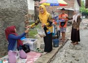 Sedekah Berkah Burjo SDN 01 Kali Randu Petarukan Pemalang