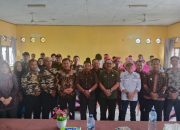 DPC GANN Tebo Hadiri Forum Diskusi Pasca Pilkada Serentak Bersama Ketua KPU Atiul Fuadiyah