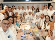 Relawan Laskar Prabowo 08 Mengukuhkan Devi Taurisa Menjadi Ketua Umum Periode 2024-2029