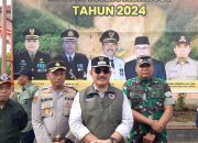 Dandim 0417 / Kerinci Gelar Apel Kesiapsiagaan Bencana Hidrometeorologi Tahun 2024