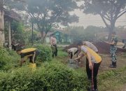Program Ketahanan Pangan Pemerintah Desa Pengempon Purbalingga Manfaatkan Lahan Kosong