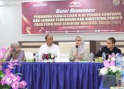 Masa Tenang, KPU Pasaman Imbau Paslon Dan Partai Pendukungnya Bersihkan APK