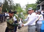 Bakamla RI Gelar Berbagai Kegiatan di Bengkulu dalam Rangka HUT ke-19