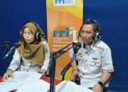 Pemkab Way Kanan Terima Penghargaan EPSS Predikat Baik Tahun 2024, 16 Oktober 2024