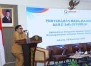 Kemendagri Berkomitmen Dampingi Daerah Perluas Jaminan Keselamatan Kerja bagi Pekerja Informal