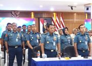 LANTAMAL III JAKARTA IKUTI BIMTEK BIDANG ADMINISTRASI PERSONEL MILITER DAN ASN DI LINGKUNGAN TNI ANGKATAN LAUT TA 2024