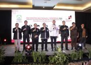 Dandim 0507/Bekasi Hadiri Peringatan Hari Antikorupsi Sedunia 2024, Teguhkan Komitmen Berantas Korupsi