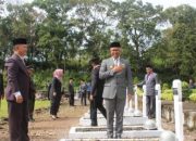 Semangat Peringatan Hari pahlawan, Pasaman gelar upacara Bendera