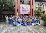 Kepala Bakamla RI Pimpin Makan Siang Bergizi Terhadap 2.500 Siswa/i Sekolah di Seluruh Indonesia