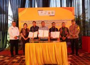 Wujudkan Kesejahteran Rakyat, PetroChina Serahkan 18 Program Pemberdayaan Masyarakat ke Pemkab Tanjab Timur