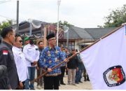 Lepas Distribusi Logistik Pemilu, Bupati Adipati Minta Masyarakat Sukseskan Pilkada Serentak 2024