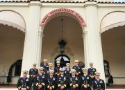 Alumni Seskoal Tuntaskan Pendidikan di Amerika