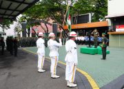 Korem 052/Wkr Peringati Hari Juang TNI AD 2024 dengan Semangat Jenderal Soedirman