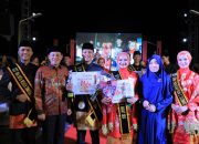 Ikuti Grand Final Uda Uni Sumbar, Bupati Sabar AS Turut Beri Support Pada Peserta Pasaman