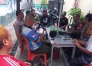 Bhabinkamtibmas Aktif Patroli Dialogis di Kelurahan Bintara Jaya