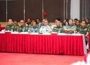 Rakorwas Inspektorat TNI-Kemhan 2024: Perkuat Sinergitas Untuk Mewujudkan TNI Yang PRIMA