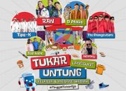 MyPertamina Fair Show Hadir Manjakan Pelanggan, #TinggalTukarAja Bisa Nonton RAN Hingga The Changcuters