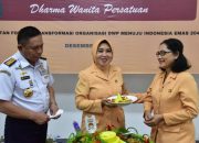 Bakamla RI Peringati HUT Ke-25 DWP