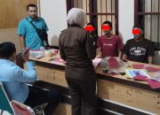 Polres Aceh Timur Limpahkan Tiga Tersangka Penyelundupan Rohingya ke Kejari Aceh Timur