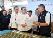 Amankan Baja Lembaran Lapis Seng Rp 23,76 Miliar, Mendag Budi Santoso Ingatkan Perlindungan Konsumen Upaya Bersama