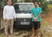 Gagalkan Penyelundupan BBM Olahan Ilegal di Jalan lintas Sumatera, Ditreskrimsus Polda Jambi Amankan Satu Sopir dan 3 Ton BBM