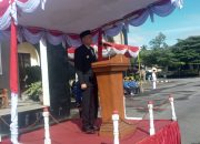 Hari Bela Negara ke 79 Diperingati, Bupati Pasaman Sabar AS Pimpin Upacara