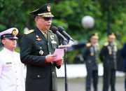 Mabes TNI Gelar Upacara Peringatan Hari Bela Negara Ke-76 Tahun 2024