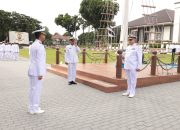 Seskoal Laksanakan Upacara Peringatan Hari Bela Negara