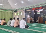 Bupati Sabar AS Optimis , ASN Yang Beriman Bisa Memberikan Pelayanan Yang Maksimal Pada Masyarakat