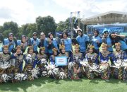 Seskoal Raih Juara Pertama Pada HUT Kowal Tahun 2024