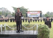 Pimpin Upacara Peringatan Hari Ibu Ke-96 Tahun 2024, AKBP James: PHI Milik Kita Semua