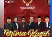 Nelfri Aspandi dan Fadly Mimanda Putra Apresiasi Kinerja KPU Yang Sukses dalam Penyelenggaraan Pilkada Pasaman